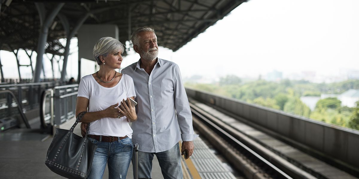 Découvrez les bienfaits de la carte Avantage Senior de la SNCF pour vos voyages