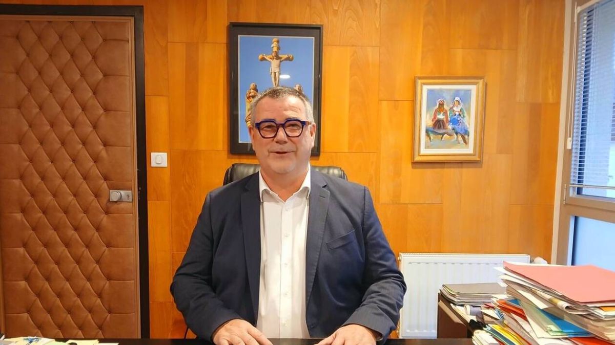 Dominique Cap vise un cinquième mandat à Plougastel-Daoulas