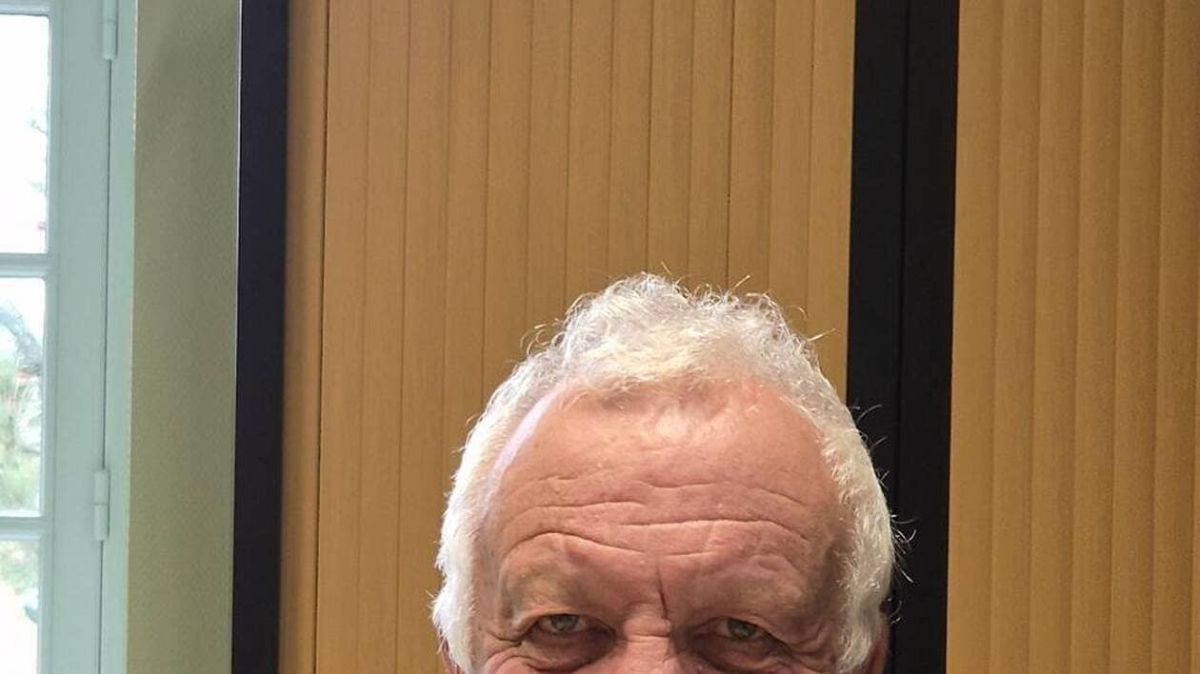 Alain Cruchet : prêt à transformer le Luart pour les municipales 2026