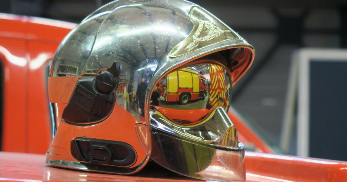 Un incendie ravage un corps de ferme à Parnans : les pompiers mobilisés