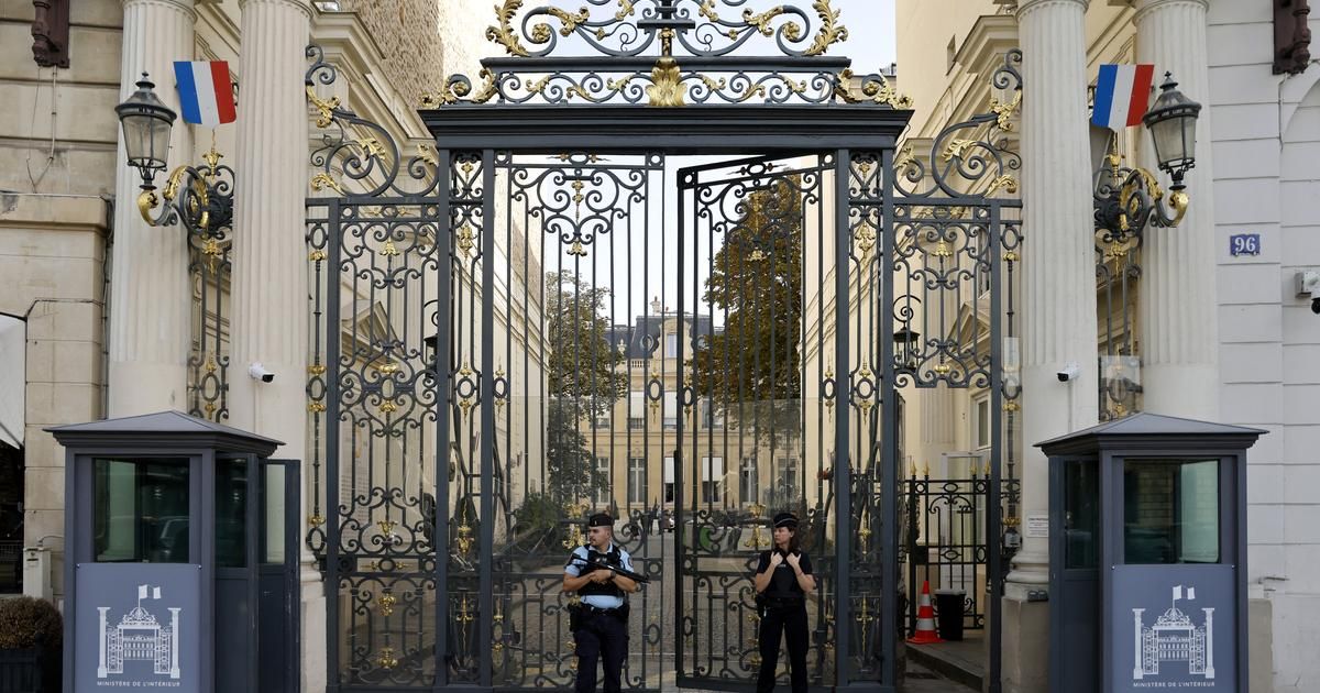 Une enquête ouverte sur des menaces pesant sur les serveurs du ministère de l'Intérieur