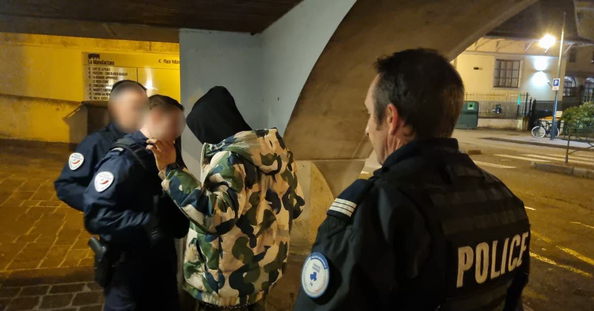 Aggression au couteau pour deux canettes de bière : le récit d'une soirée mouvementée à Annecy