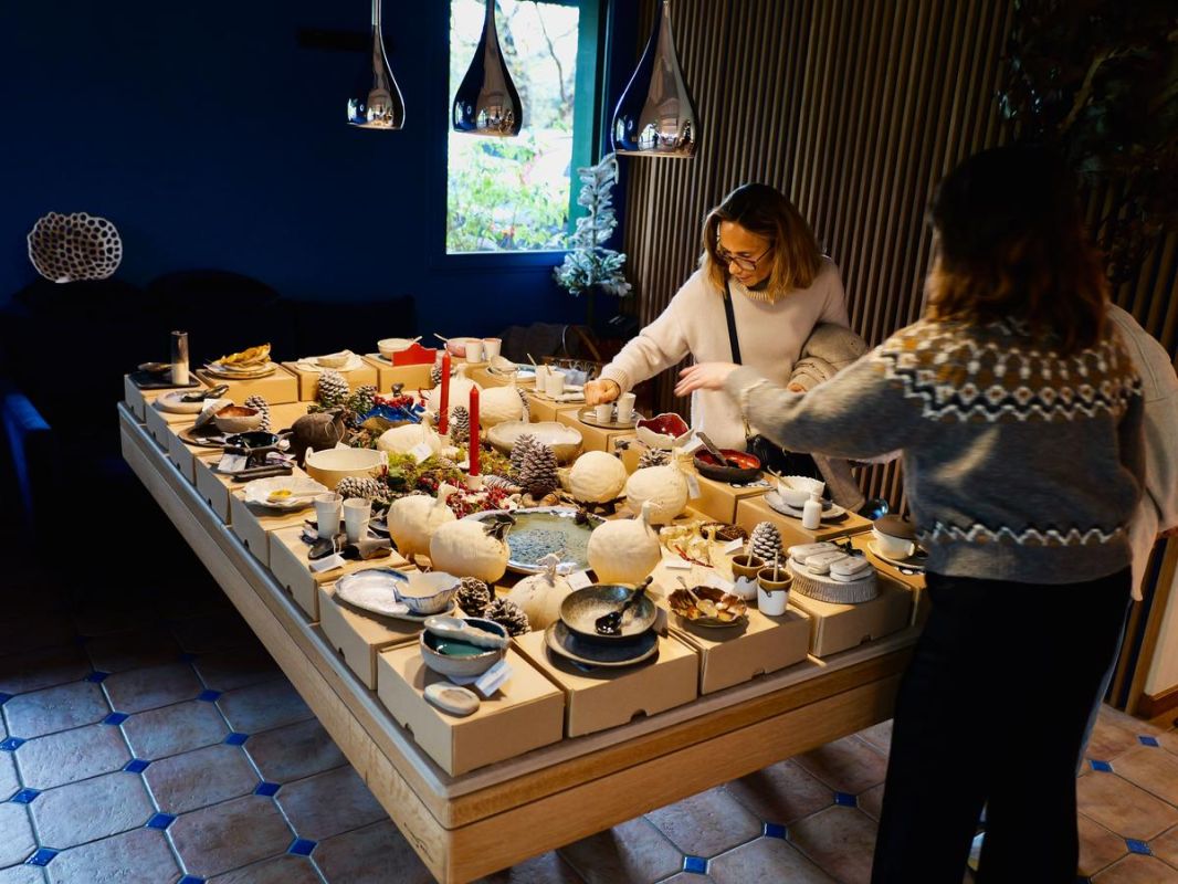 Marché de Noël à Bidart : les frères Ibarboure vous invitent à la magie des fêtes