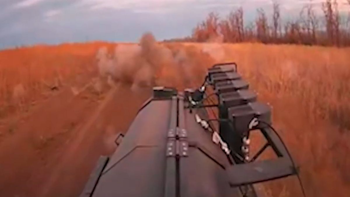 Un soldat ukrainien amputé sauvé grâce à une évacuation audacieuse par drone