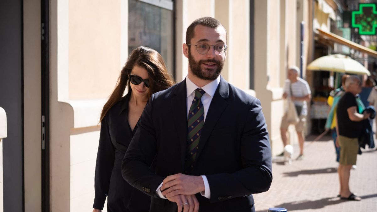 Louis Sarkozy : une candidature audacieuse pour les municipales à Menton