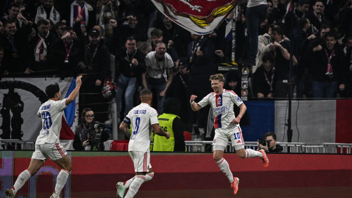 Lyon prend un bel éclat dans la Ligue Europa en battant les Go Ahead Eagles