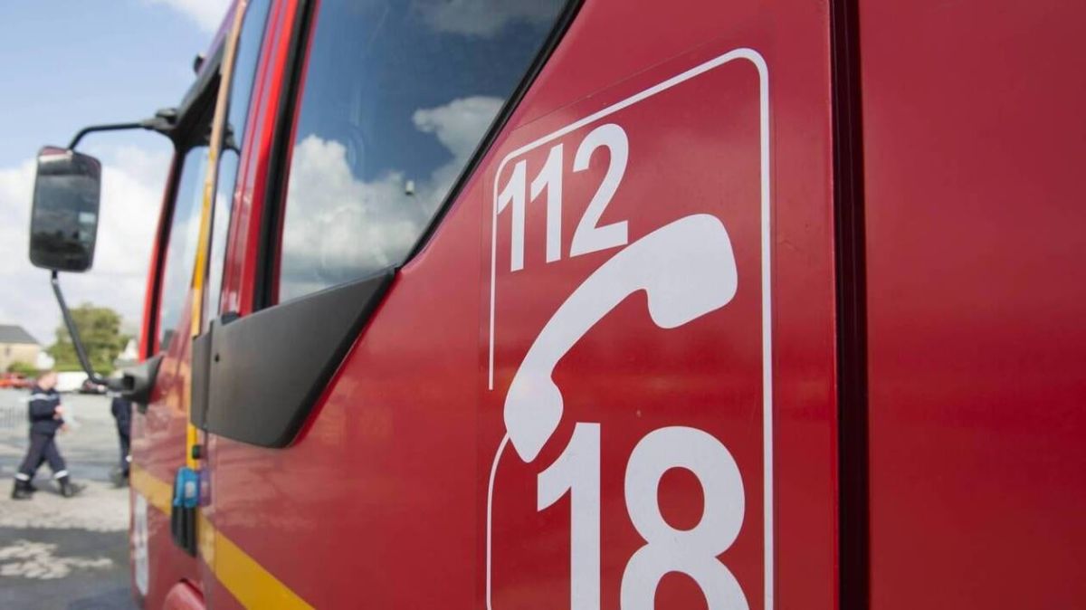 Un incendie maîtrisé à l’Aigle : pas de blessés, mais des dégâts à Regnard Technologie