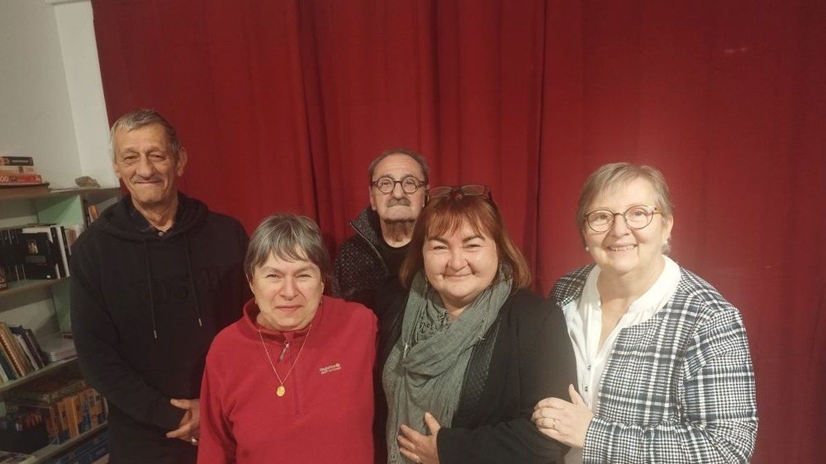 L'association des Voisins de Gourgatieu se réunit pour un avenir plein d'animations