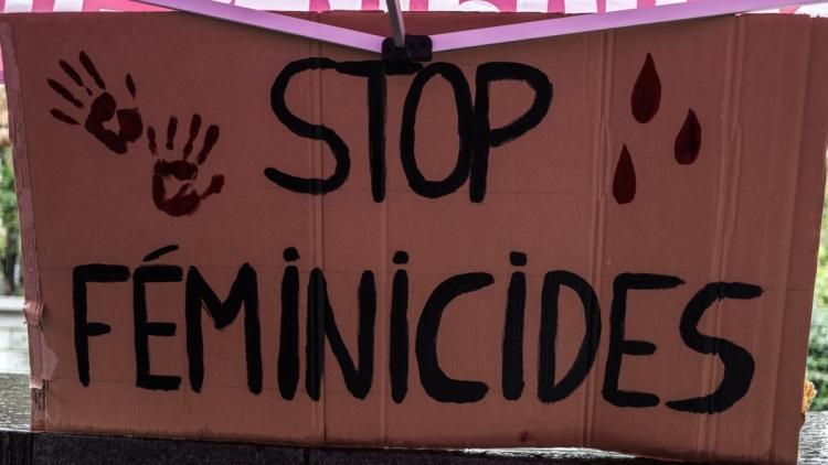 Marche solennelle à Rezé : unis contre les violences faites aux femmes