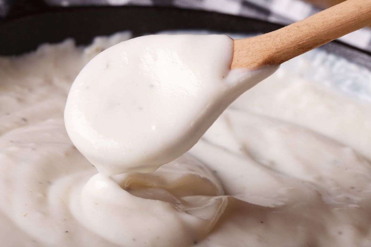 Les secrets d'une béchamel réussie