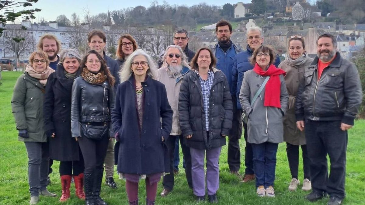 Françoise Pencalet lance une dynamique citoyenne à Douarnenez pour les municipales 2026
