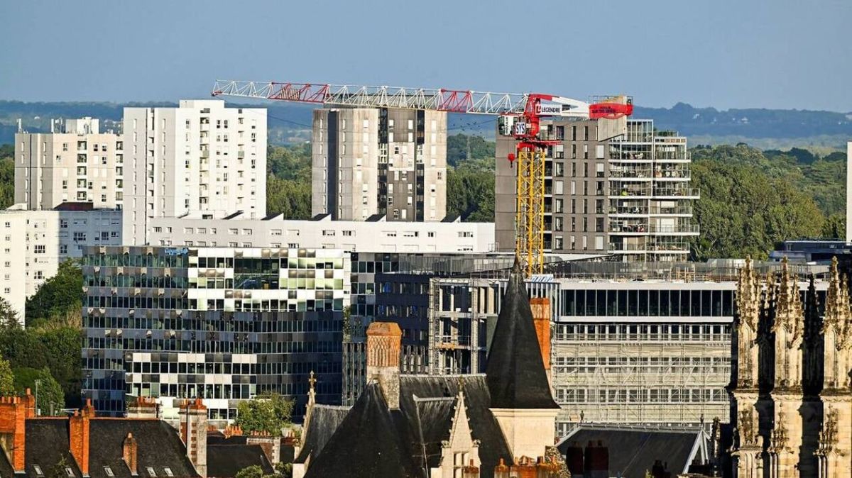 Un retour à la normale pour le marché immobilier en Loire-Atlantique