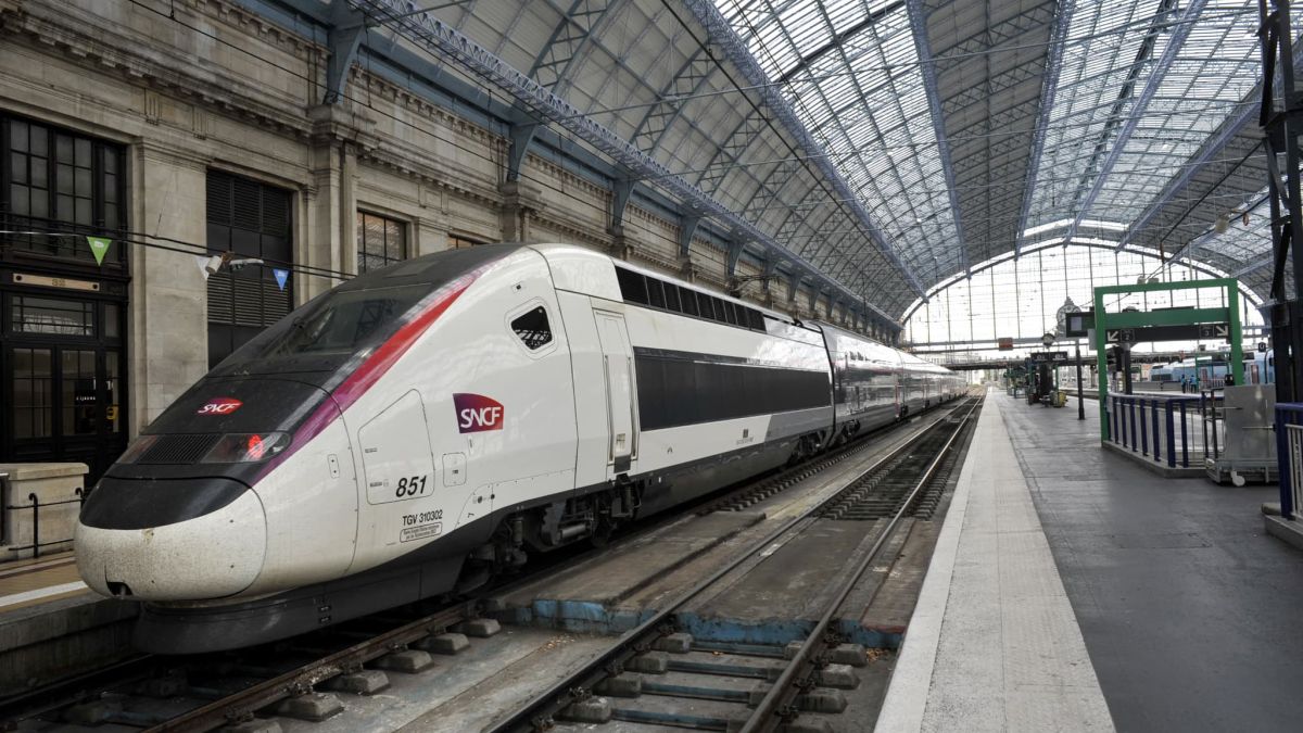 L'engouement des voyageurs: 1,3 million de billets SNCF vendus en un jour pour les vacances