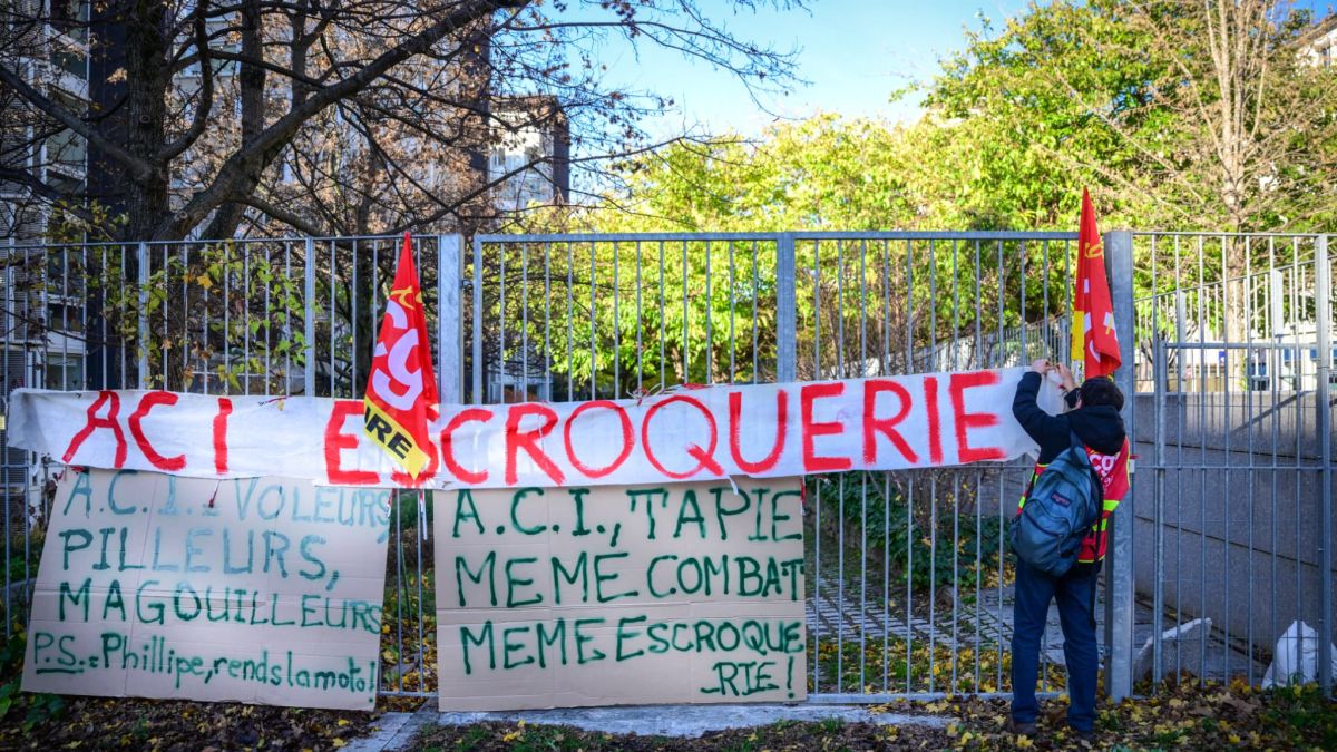 Un futur incertain pour ACI : révélations choquantes sur la gestion de Philippe Rivière