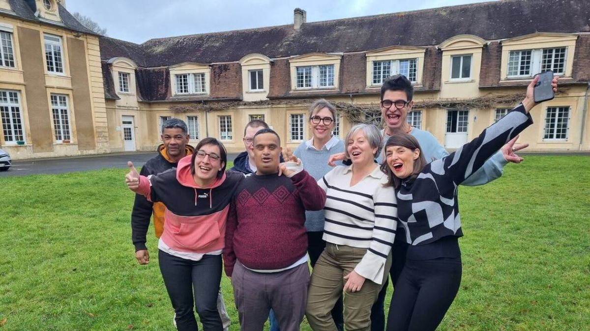 À Saint-André-sur-Orne, le Foyer de vie du Val des Moulins, un berceau de créativité artistique