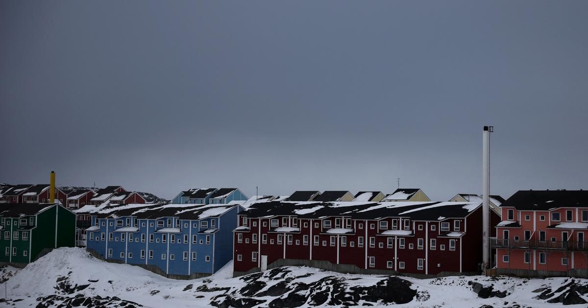 Munich : la première ministre danoise en discussion avec Marco Rubio sur le Groenland