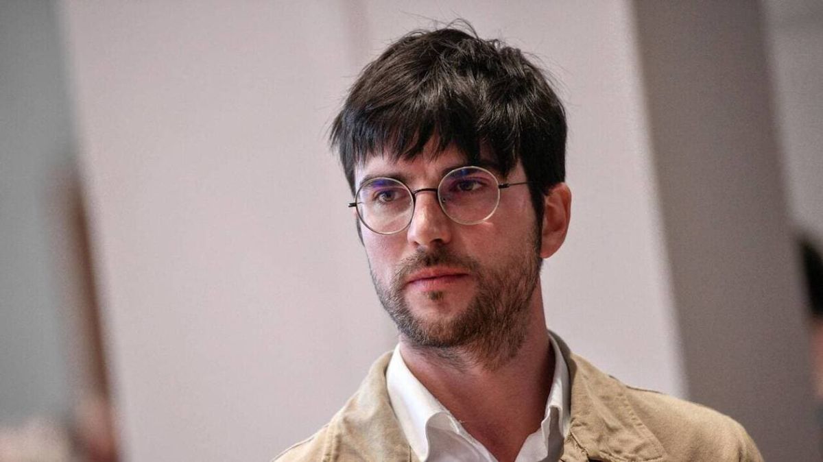 incident choquant devant le local de la France insoumise à Brest