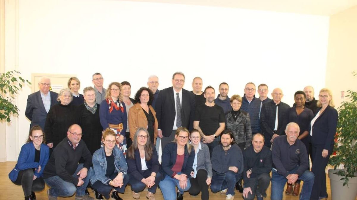 À Torigny-les-Villes, Mickaël Grandin dévoile sa vision pour 2026