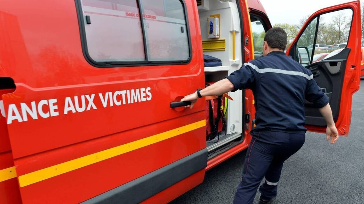 Accident de scooter à Lorient : un septuagénaire gravement blessé