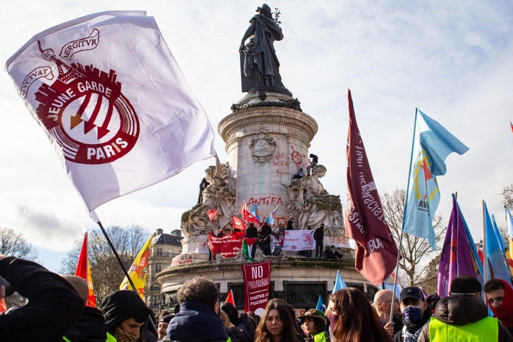 Quentin, tragédie d'une société face à la violence politique