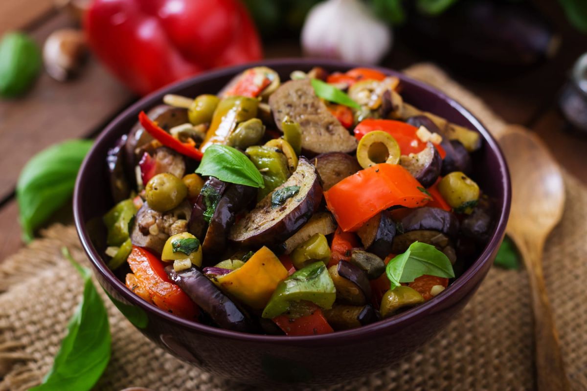 Découvrez la salade estivale gourmande de François-Régis Gaudry