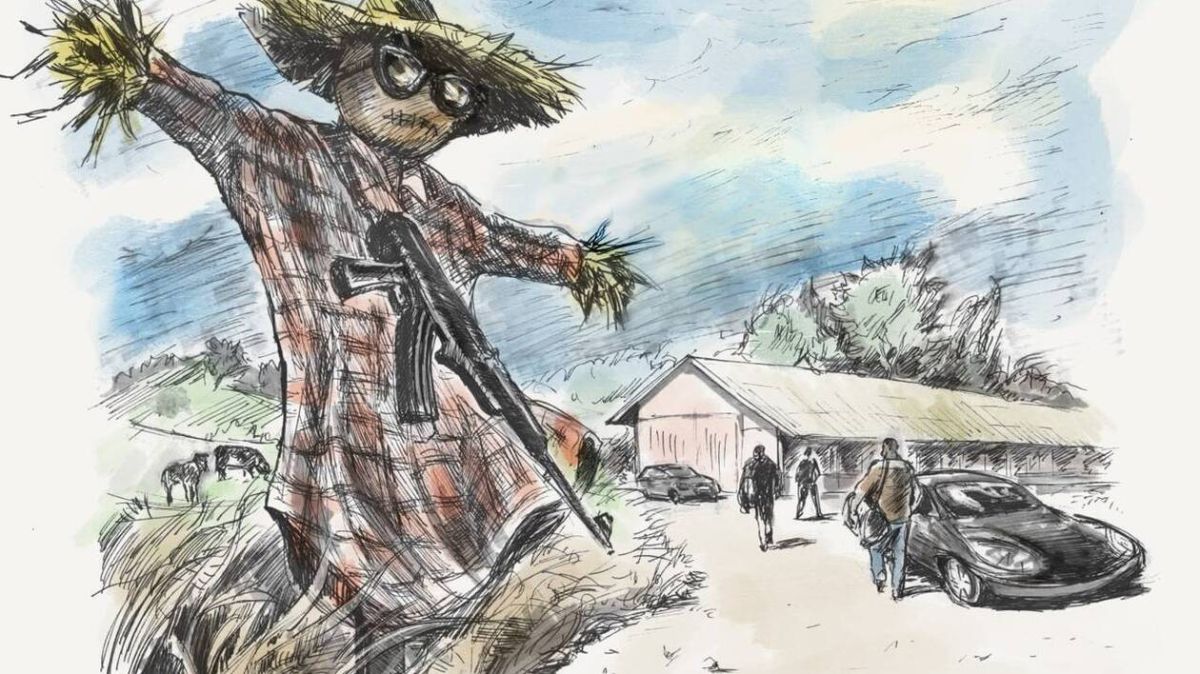 Le grand banditisme s'invite dans les campagnes de l'Ouest