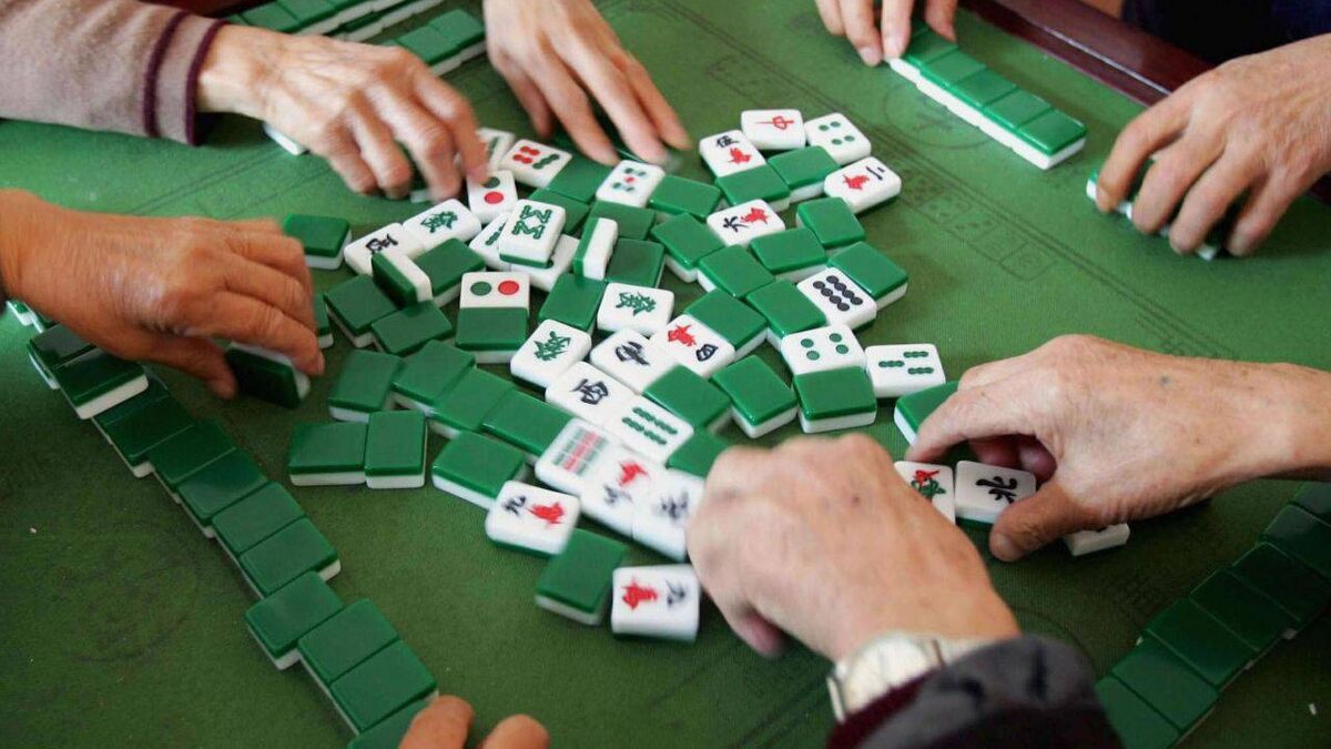 Démantèlement d'un tripot parisien : le mah-jong nébuleux et ses gains colossaux