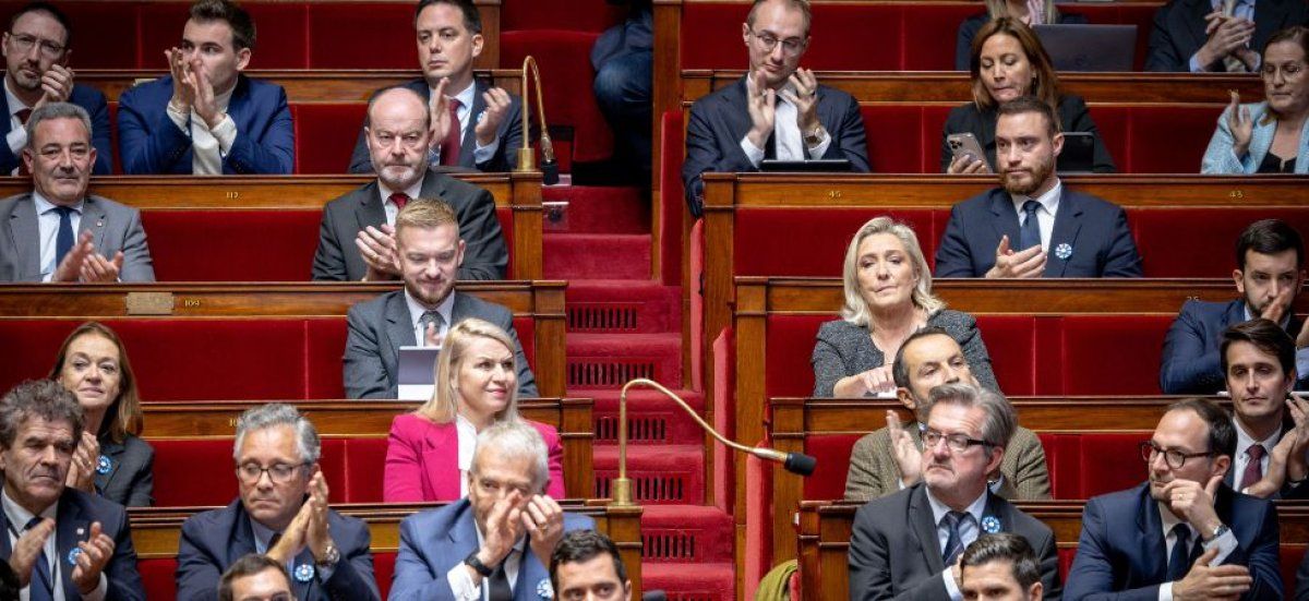 Un membre du RN suspendu après des appels au décès sur les réseaux sociaux