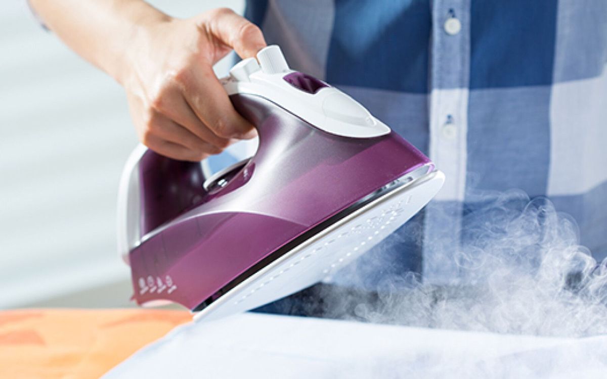 choisir le fer à repasser idéal : 7 critères essentiels