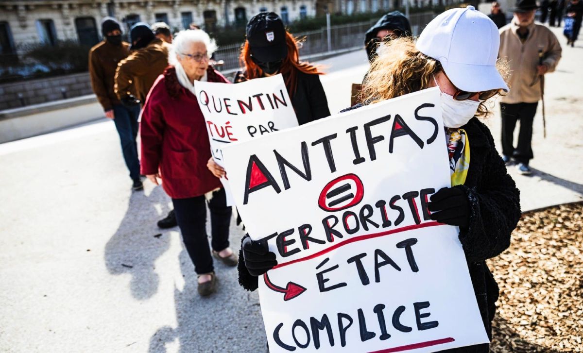 Quentin, victime d'un système à bout de souffle