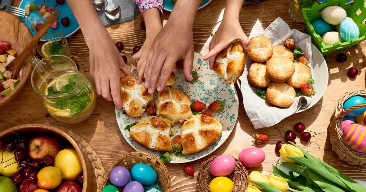 Les délices de Pâques : un voyage culinaire autour du monde