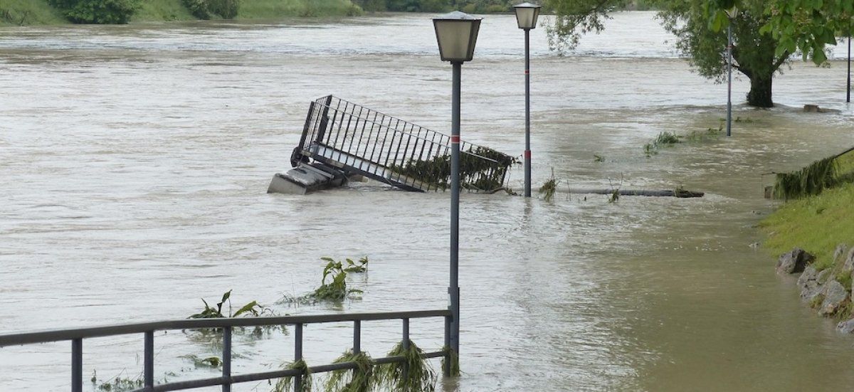 Des crues préoccupantes : la Gironde et le Lot-et-Garonne en alerte rouge