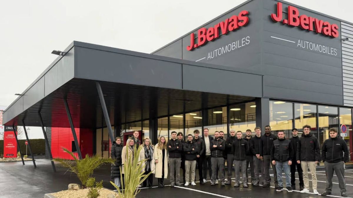 Sofipel booste son développement avec une nouvelle concession à Caen