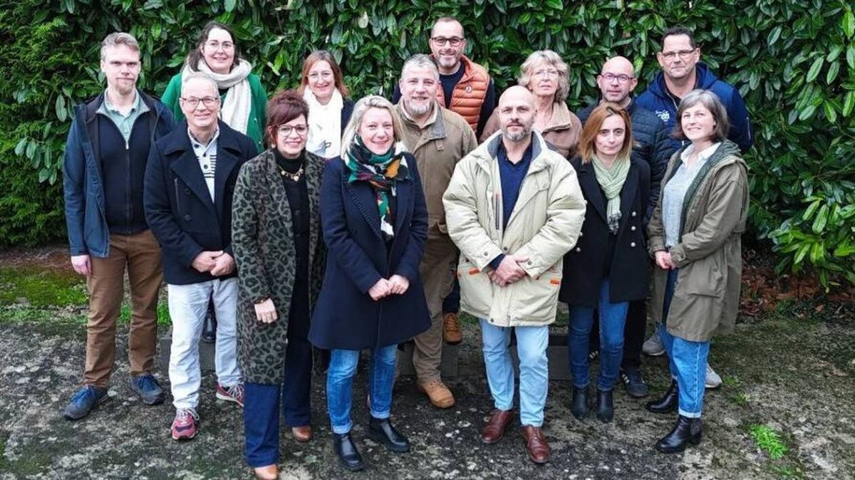 Un souffle nouveau à Vendeuvre : Cédric Le Cannelier présente sa liste pour 2026