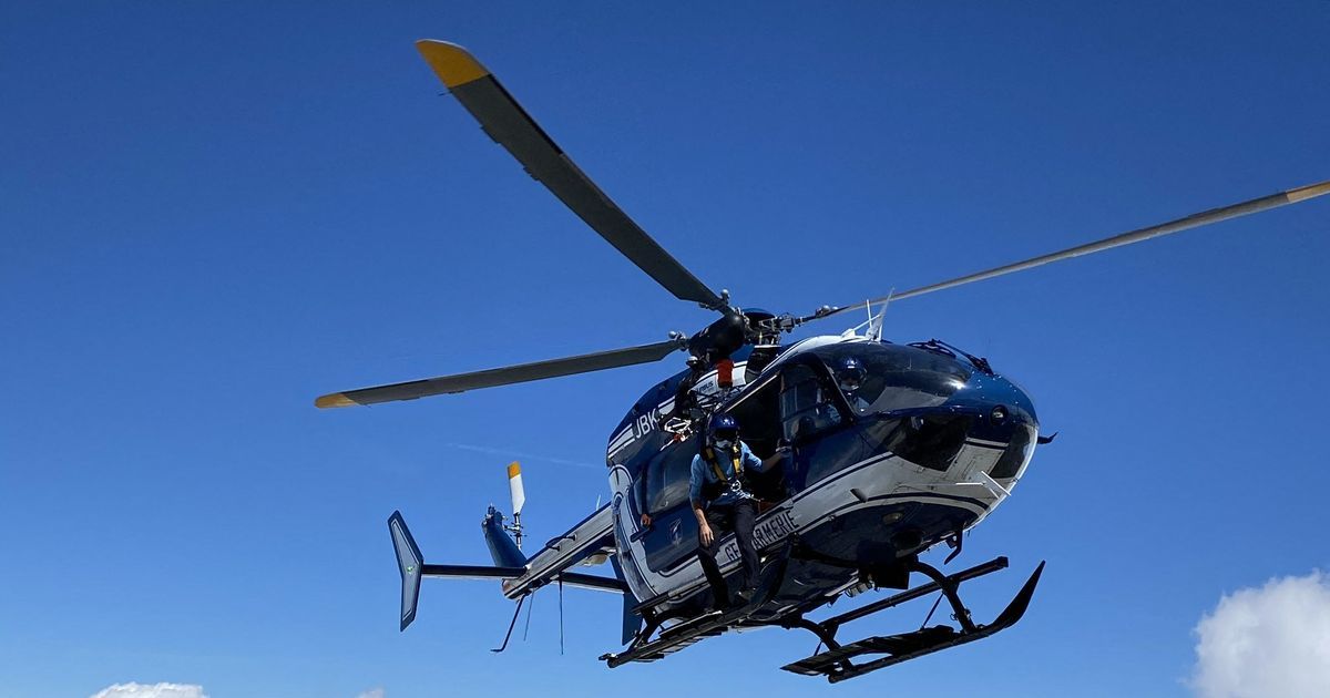 Un fugueur interpellé à Romans-sur-Isère après une chasse à l'homme impressionnante