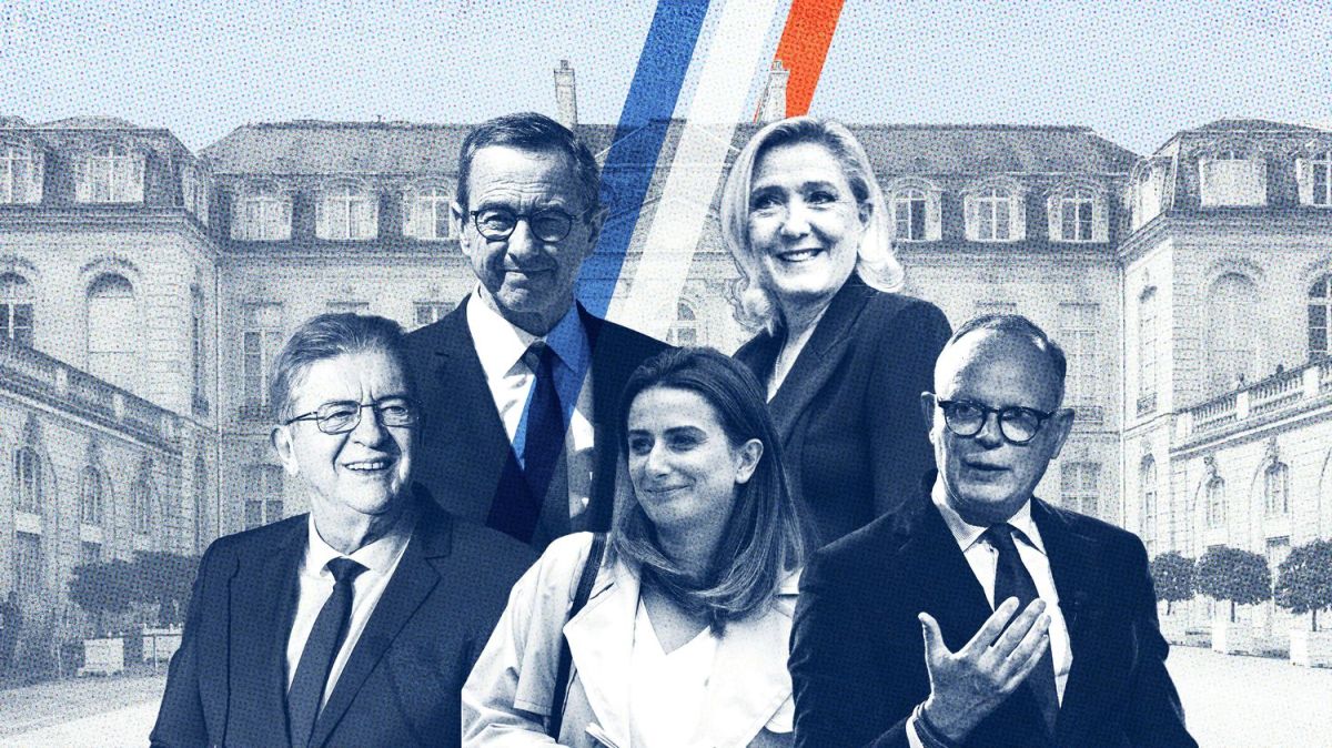 La bataille pour la présidentielle de 2027 : qui sont les candidats en lice ?