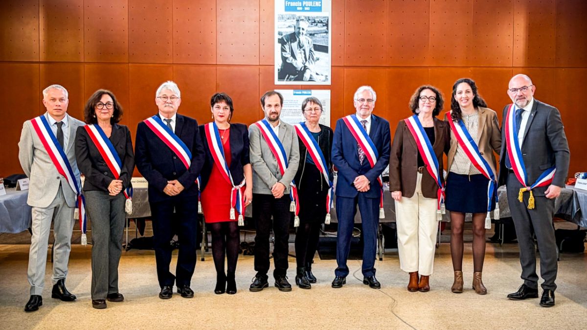 Amboise maintient le cap avec un exécutif inchangé pour le nouveau mandat