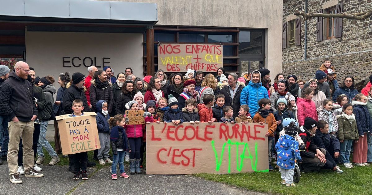 La Chapelle-Villars et Chuyer : l'école sous pression d'une fermeture de classe