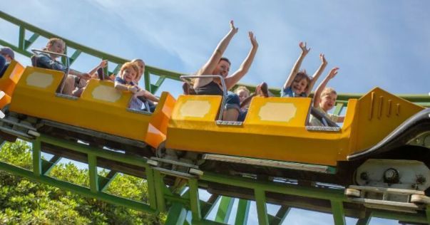 La renaissance du parc Ange Michel : 35 ans d'aventures familiales