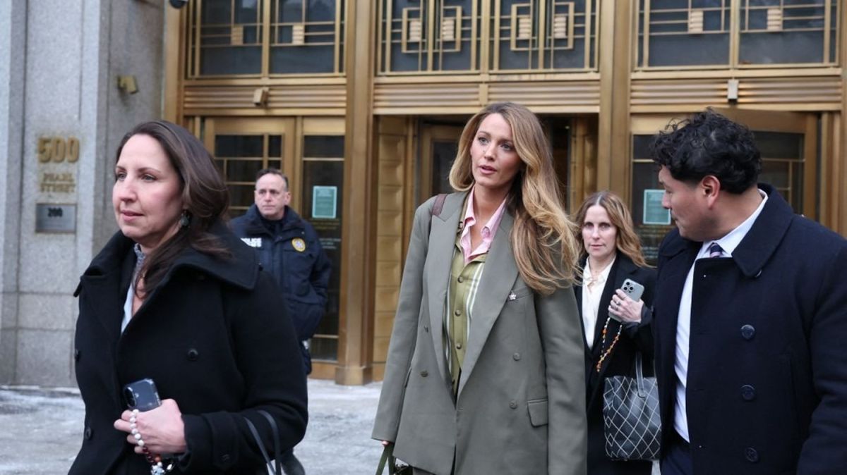 Blake Lively perd une bataille judiciaire contre Justin Baldoni, mais le combat continue