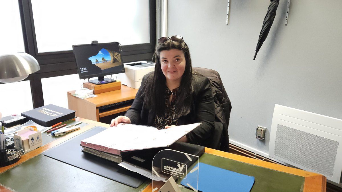 Ombeline Perez, une maire profondément connectée à Saint-Lary