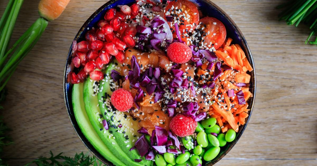 Un poké bowl, du café et un vinaigre italien 100% bio... Quoi de neuf en cuisine ?
