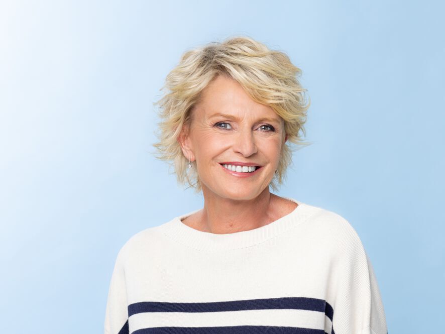 Les secrets alimentaires de Sophie Davant pour une vie épanouie