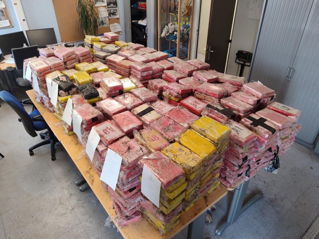 Les douaniers de Loire intensifient la lutte contre le trafic de cocaïne sur les routes françaises