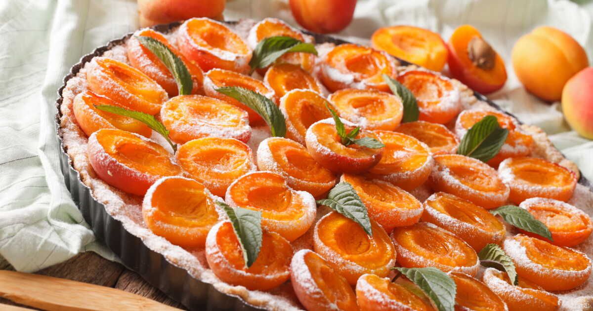Les secrets d'une tarte aux abricots inoubliable révélés par François-Régis Gaudry