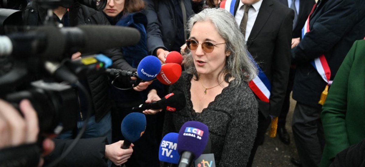 La sœur de Samuel Paty interpelle Emmanuel Macron sur la panthéonisation