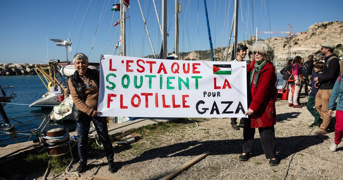 Des voiliers marseillais pour Gaza : un nouvel élan de solidarité