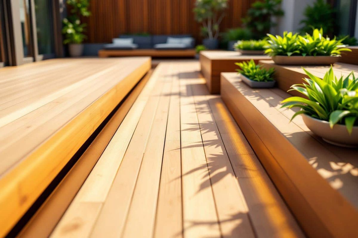 Transformez votre jardin plat en un havre de paix estival