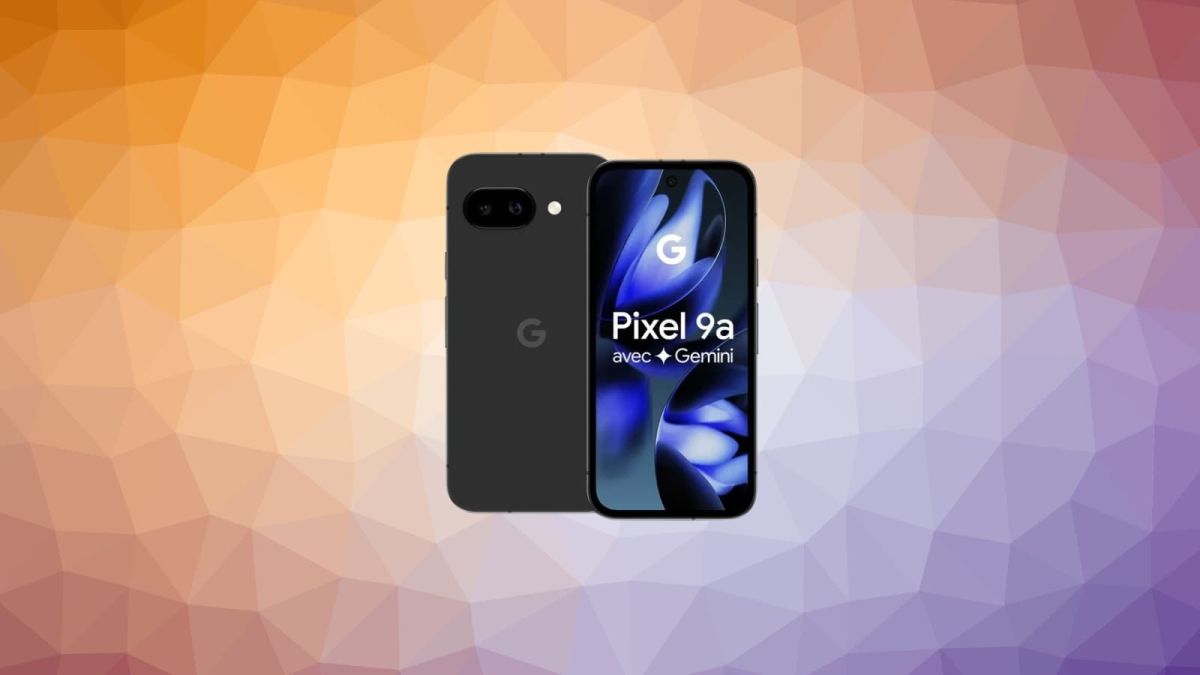 Le Google Pixel 9a : un smartphone à ne pas manquer ce trimestre