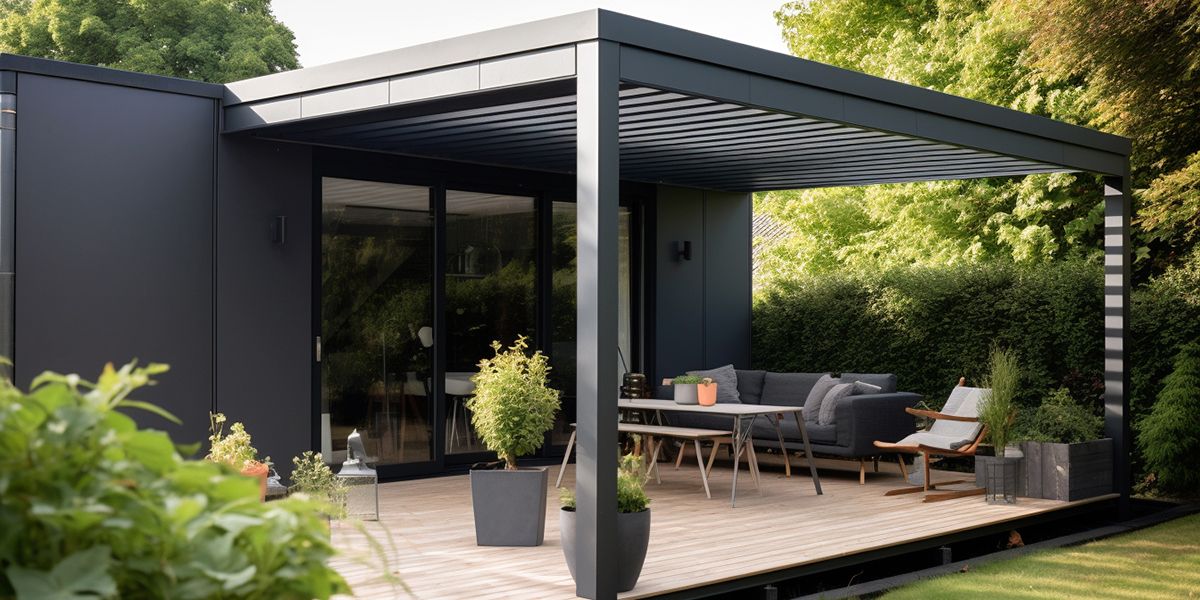 Découvrez les meilleures pergolas bioclimatiques : notre sélection 2025